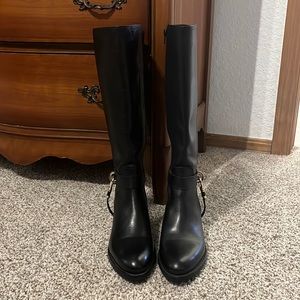 Barney New York riding boots